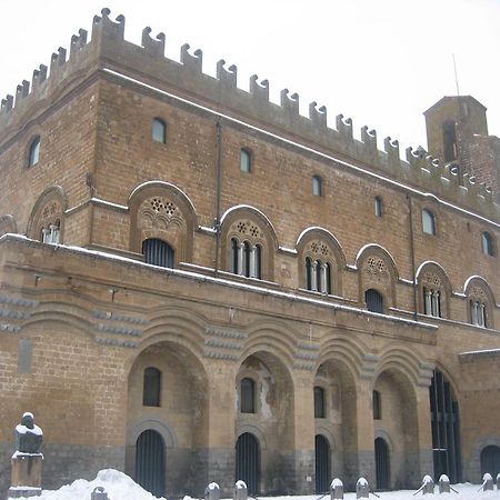 מלון Orvieto In Terrazza מראה חיצוני תמונה