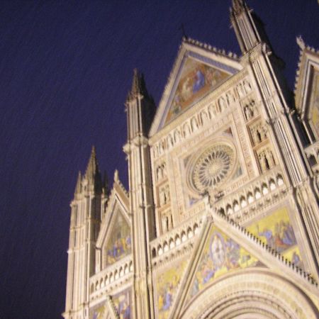 מלון Orvieto In Terrazza מראה חיצוני תמונה