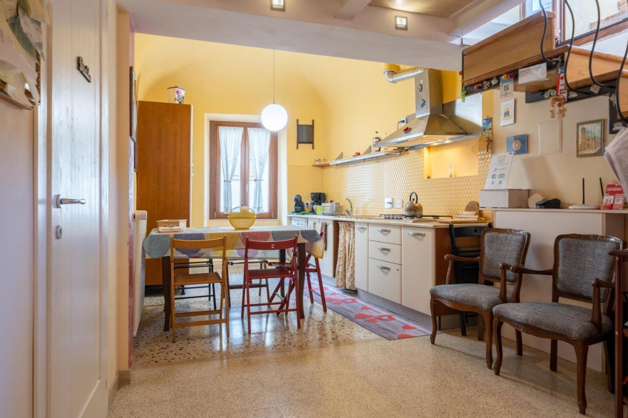 מלון Orvieto In Terrazza מראה חיצוני תמונה
