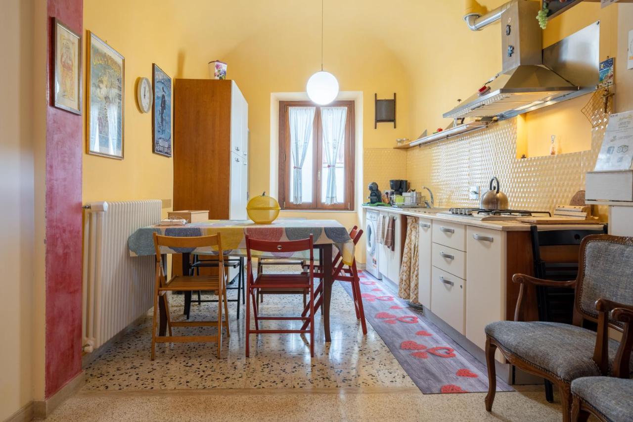 מלון Orvieto In Terrazza מראה חיצוני תמונה