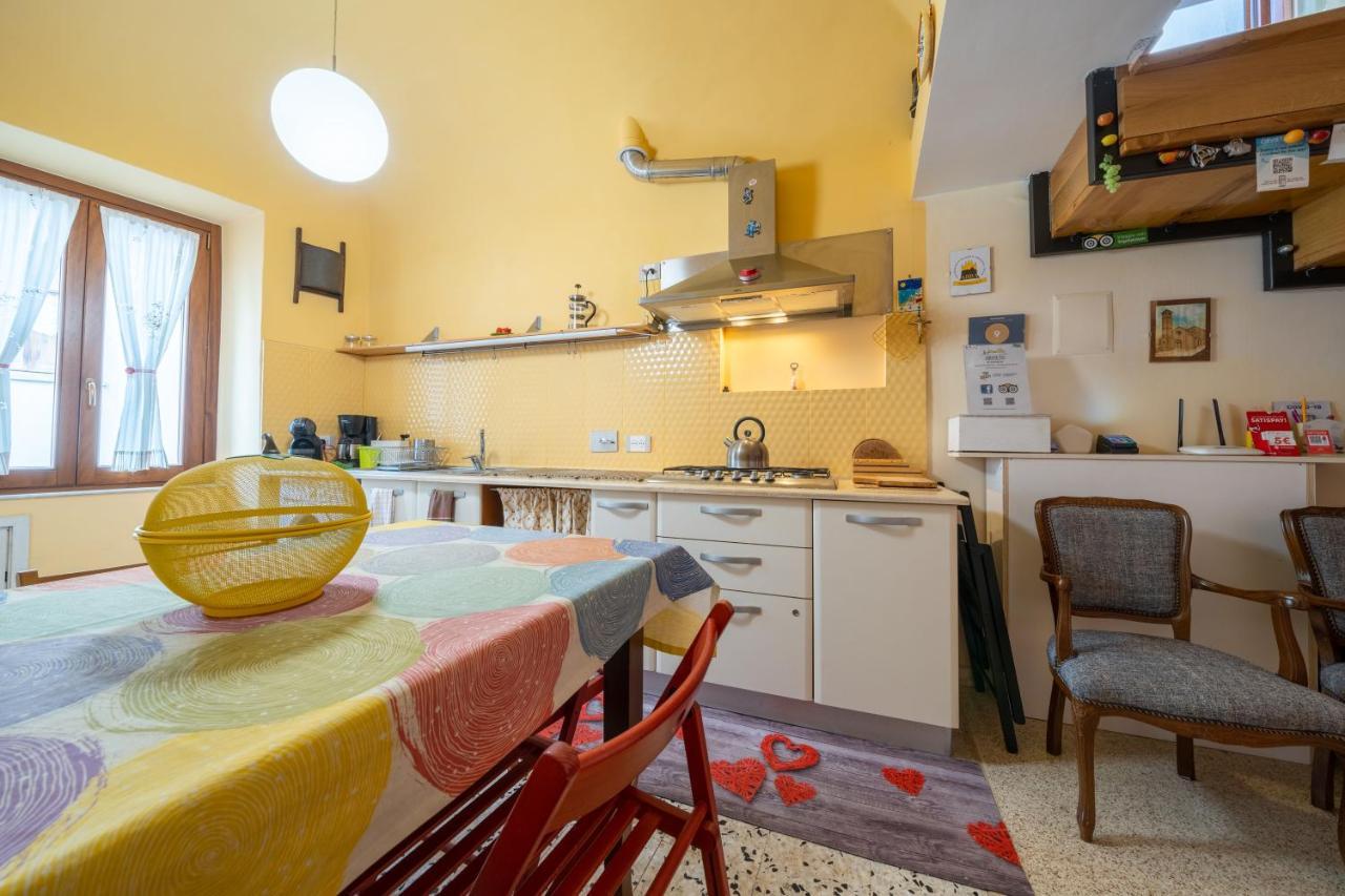 מלון Orvieto In Terrazza מראה חיצוני תמונה