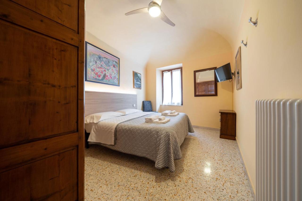 מלון Orvieto In Terrazza מראה חיצוני תמונה
